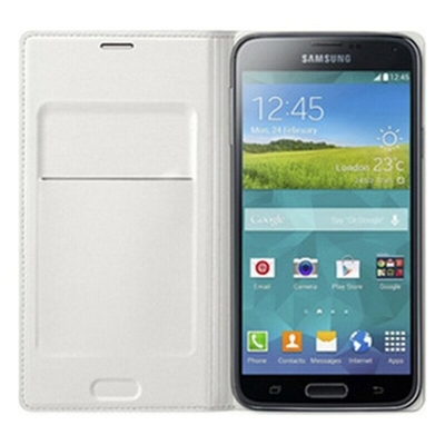Product Θήκη Κινητού Samsung EF-WG386BBEGWW Samsung Χρώμα Λευκό base image
