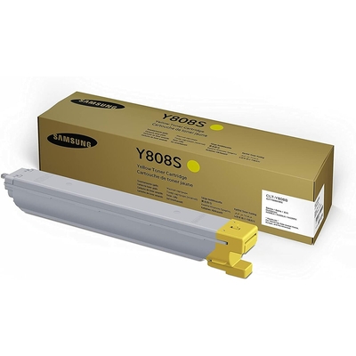 Product Toner Samsung CLT-Y808S Κίτρινο base image