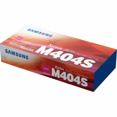 Product Toner HP CLT-M404S Mατζέντα base image