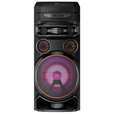 Product Mini HiFi LG XBOOM RNC7 base image