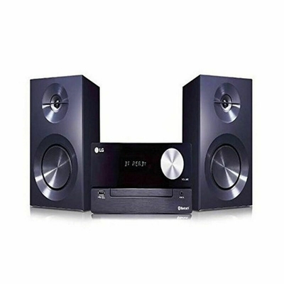Product Mini HiFi LG CM2460 100W USB/Bluetooth base image