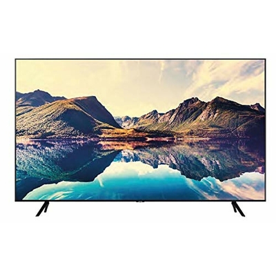 Product Smart TV Samsung UE55TU7025 55" 4K Ultra HD LED WiFi Γκρι base image