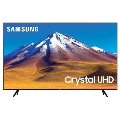 Product Smart TV Samsung UE50TU7025K 50" 4K Ultra HD LED WiFi Android TV Μαύρο base image