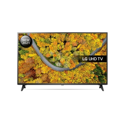 Product Smart TV LG 55UP75006LF 55" 4K Ultra HD LED WiFi base image