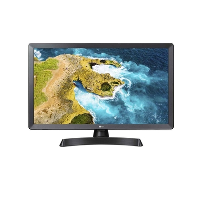 Product Smart TV LG 24TQ510S-PZ 24" HD LED WIFI base image
