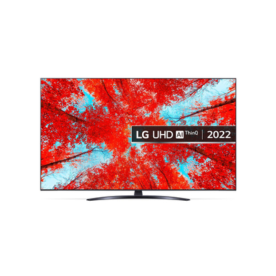 Product Smart TV LG 55UQ91006LA 55" 4K ULTRA HD LED WIFI base image