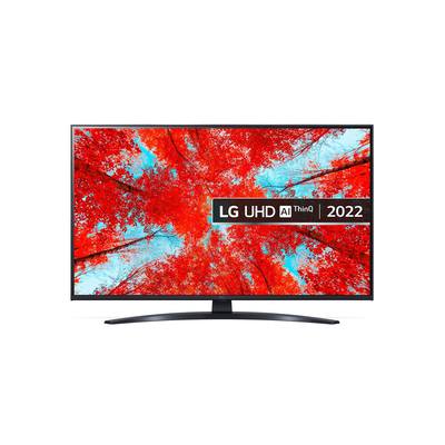 Product Smart TV LG 50UQ91006LA 50" 4K ULTRA HD LED WIFI base image