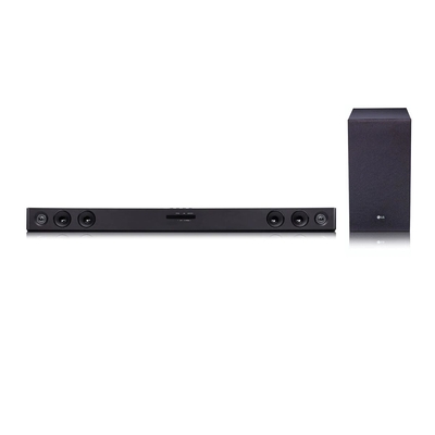Product Soundbar LG SQC2 Μαύρο 300 W base image