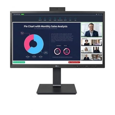Product Monitor 23,8" LG 24BP75CP-B Full HD base image