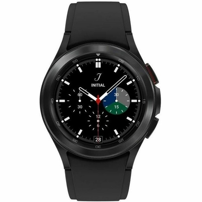 Product Smartwatch Samsung Galaxy Watch4 Classic Μαύρο 1,2" base image