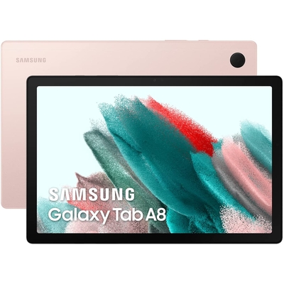 Product Tablet Samsung TAB A8 SM-X205 4+64GB 10.5" LTE PINK GOLD base image