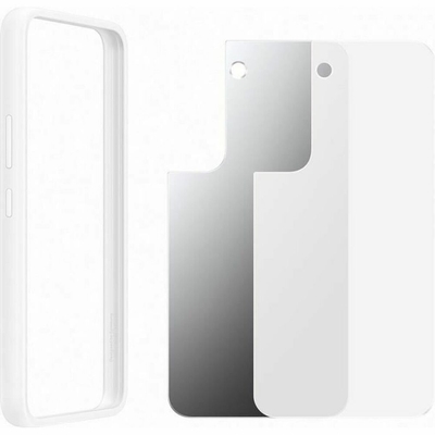 Product Θήκη Κινητού BigBen Connected Λευκό Samsung Galaxy S22 base image
