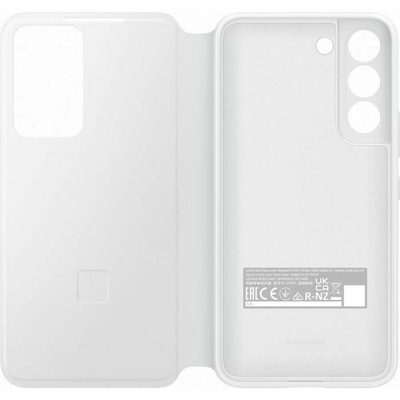 Product Θήκη Κινητού BigBen Connected EF-ZS901C Λευκό Samsung Galaxy S22 base image