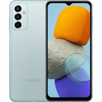 Product Smartphone Samsung GALAXY M23 Μπλε 128 GB 4 GB RAM 6,6" base image