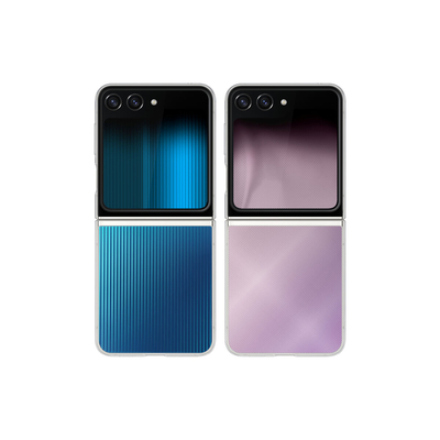Product Θήκη Κινητού Samsung FLIPSUIT INTER.FLIP5 Διαφανές base image
