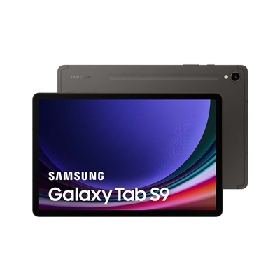 Product Tablet Samsung S9 X710 12GB RAM 11" 256GB Graphite base image