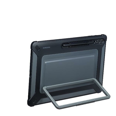 Product Κάλυμμα Tablet Tab S9+ Samsung EF-RX810CBEGWW Μαύρο Γκρι base image