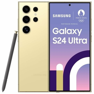 Product Smartphone Samsung 12GB RAM 256GB Κίτρινο base image