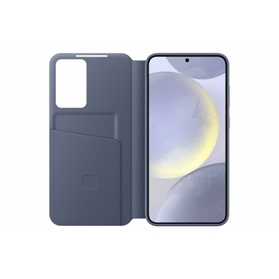 Product Θήκη Κινητού Samsung FUNDA CON TAPA VIOLETA S24+ Μωβ base image