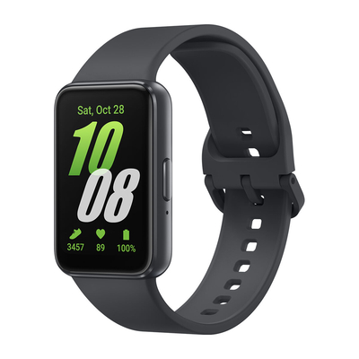 Product Smartwatch Samsung Galaxy Fit 3 Γκρι 40 mm base image