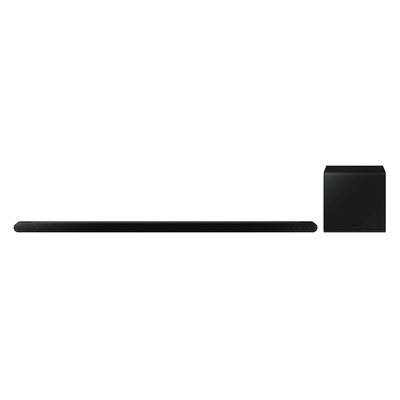 Product Soundbar Samsung Μαύρο base image