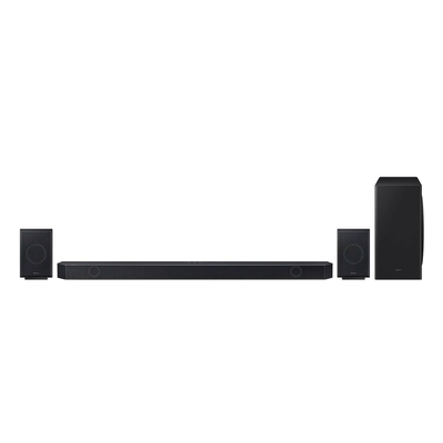 Product Soundbar Samsung HWQ930D Μαύρο 540W base image