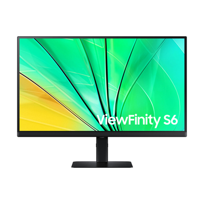Product Monitor 27" Gaming Samsung ViewFinity S6 S60D S27D600EAU LCD Quad HD 100 Hz base image