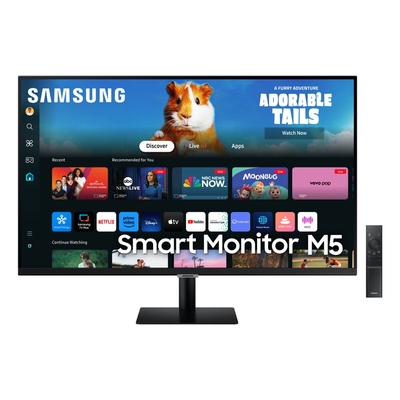 Product Monitor 27" Samsung LS27DM500EUXEN Full HD 60 Hz base image
