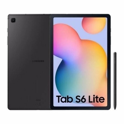 Product Tablet Samsung Galaxy Tab S6 Lite 10,4" Octa Core 4 GB RAM 64 GB Γκρι base image
