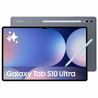 Product Tablet Samsung Galaxy Tab S10 Ultra 14,6" Octa Core 12GB RAM 512GB Γκρι base image