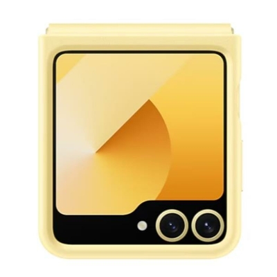 Product Θήκη Κινητού Samsung FLIP 6 Κίτρινο base image