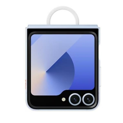 Product Θήκη Κινητού Samsung FLIP 6 Διαφανές base image