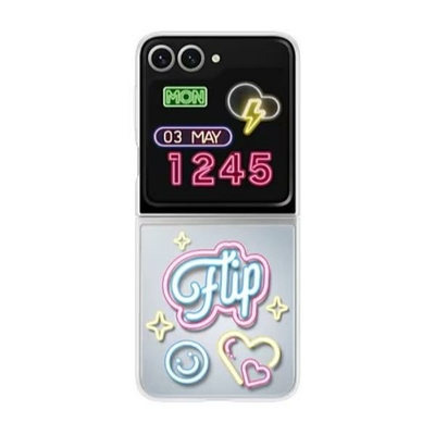 Product Θήκη Κινητού Samsung FLIP 6 Διαφανές base image