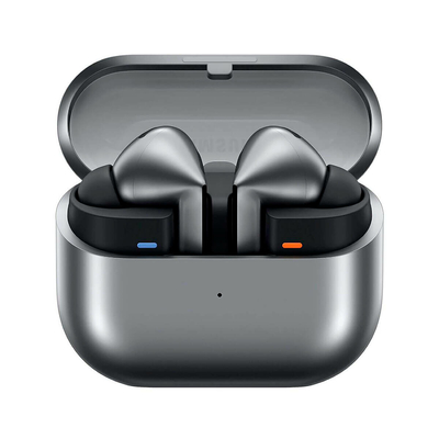 Product Bluetooth Headset Samsung Galaxy Buds3 Pro Ασημί base image
