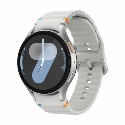 Product Smartwatch Samsung Galaxy Watch7 Ασημί 44 mm base image