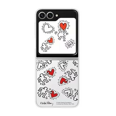 Product Θήκη Κινητού Samsung FLIP 6 Διαφανές base image