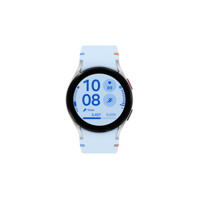 Product Smartwatch Samsung Galaxy Watch FE Ασημί 1,2" 40 mm base image