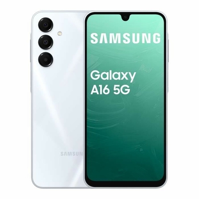Product Smartphone Samsung Galaxy A16 5G 6,7" 4GB RAM 128GB Γκρι base image