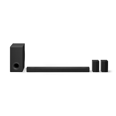 Product Soundbar LG S80TR.DEUSLLK Μαύρο 580 W base image