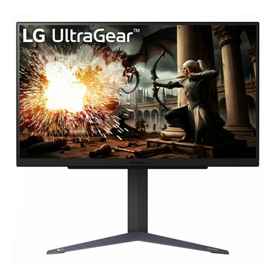 Product Monitor 27" Gaming LG 27GS75Q-B Quad HD 144 Hz 180 Hz base image