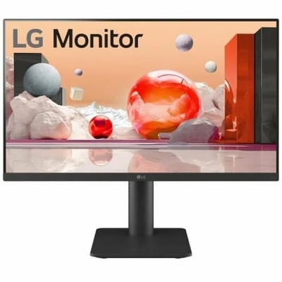 Product Monitor 24" LG 25MS550-B Full HD base image
