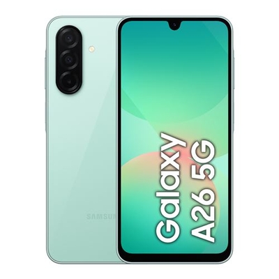 Product Smartphone Samsung A26 Sm-A266B 8+256Gb Ds 5G Mint base image