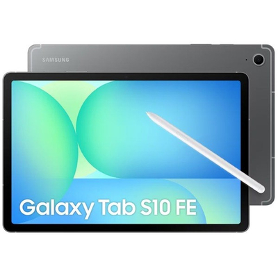 Product Tablet Samsung Tab S10 Fe Sm-X520 8+256Gb Wifi 10.9" Gray base image