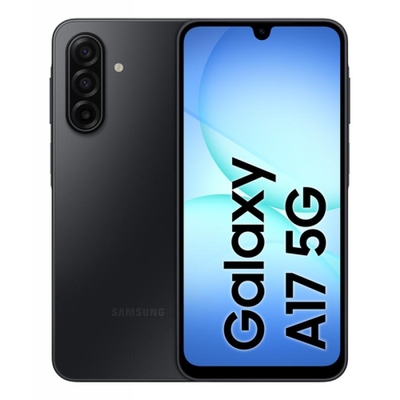 Product Smartphone Samsung A17 Sm-A176B DS 5G 8+256Gb Black base image