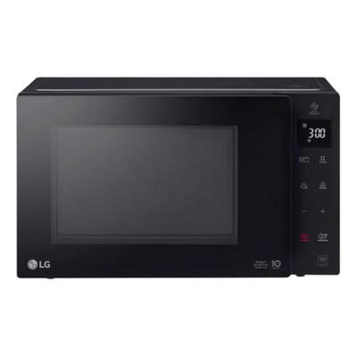 Product Φούρνος LG MH6535GIB 25L Μαύρος 25 L 1000W 1450 W base image