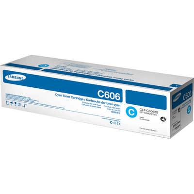 Product Γνήσιο Toner HP CLT-C6062S Λευκό Κυανό base image