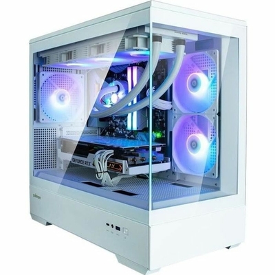 Product Κουτί Η/Υ Zalman P30 Λευκό base image