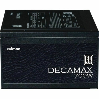 Product Τροφοδοτικό Zalman DecaMax 700W ATX 700 W 80 PLUS  base image