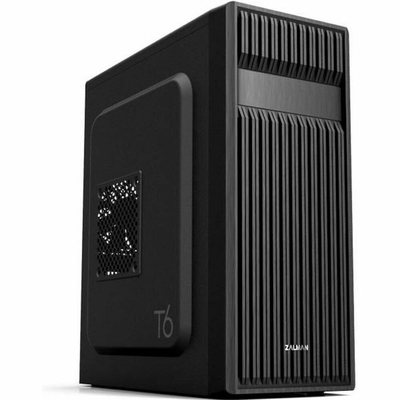 Product Κουτί Η/Υ Zalman T6 Μαύρο base image
