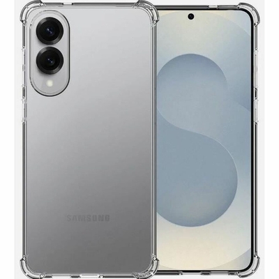 Product Θήκη Κινητού Samsung S25 E Διαφανές Galaxy S25  base image